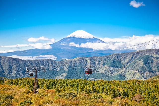 Owakudani, Hakone 