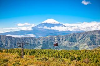 Owakudani, Hakone 