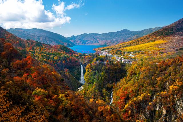 Lago Chuzenji 