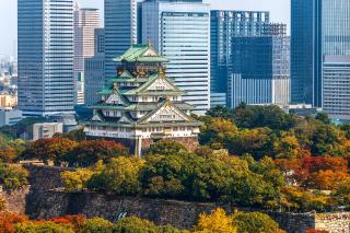 Castillo de Osaka 