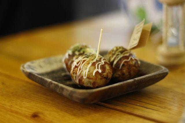 Takoyaki, la especialidad culinaria de Osaka