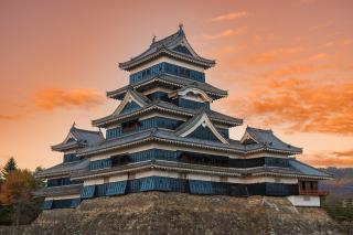 Castillo de Matsumoto 