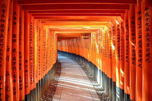 Fushimi Inari 