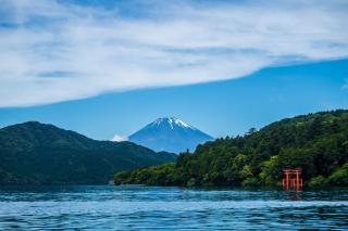 Monte Fuji y Parque Nacional de Hakone