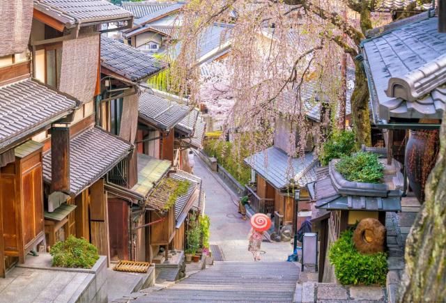 Distrito de Higashiyama, Kioto
