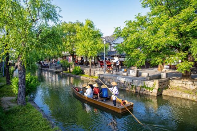 Distrito del Canal de Kurashiki