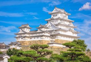 Castillo de Himeji