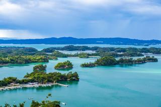 Bahía de Matsushima, Miyagi 