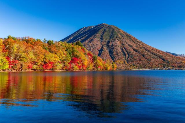 Lago Chuzenji, Nikko 