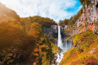 Cataratas Kegon, Nikko 
