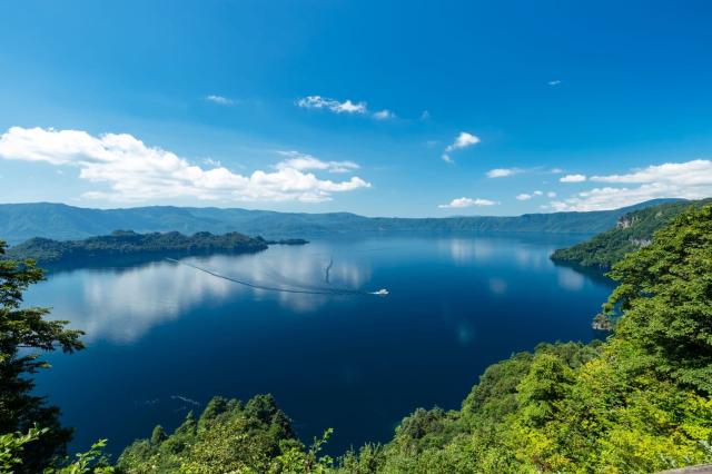 Lago Towada 
