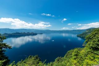 Lago Towada 