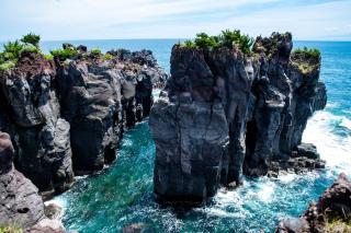 Costa de Jogasaki, Península de Izu