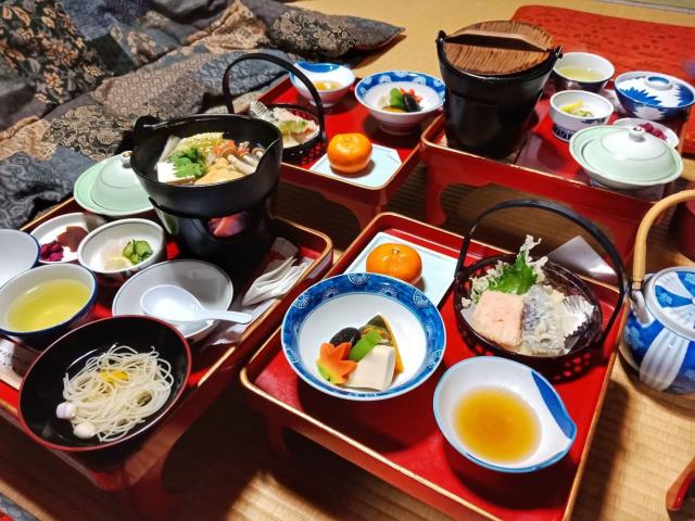 Cocina budista basada en vegetales, shojin-ryori