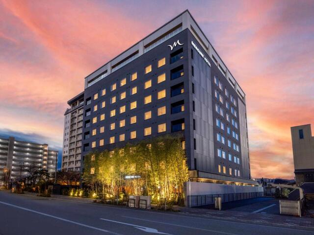 Exterior del hotel