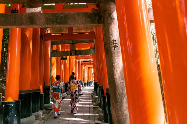 Santuario de Fushimi Inari