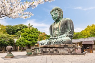 Gran Buda de Kamakura (Daibutsu)