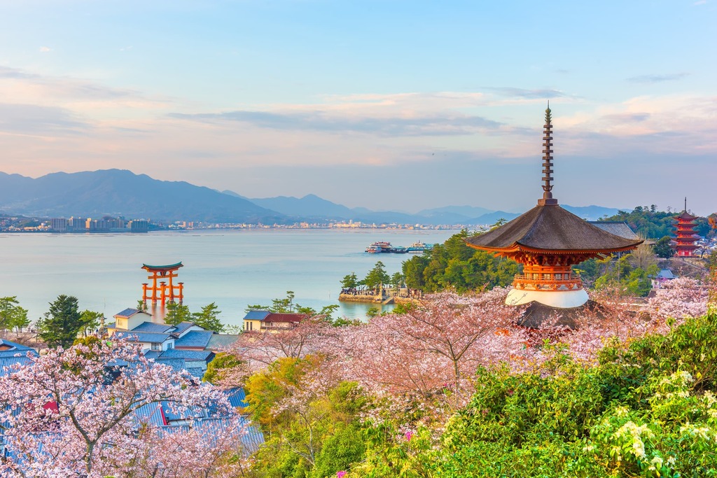 Isla de Miyajima, Hiroshima 