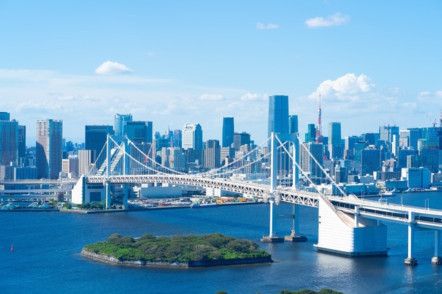 Odaiba 