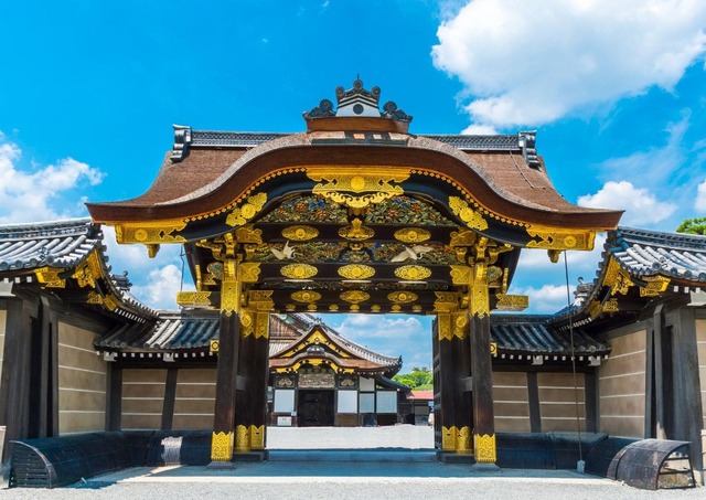 Castillo de Nijo (Kioto)