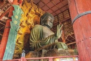 Daibutsu, Nara 