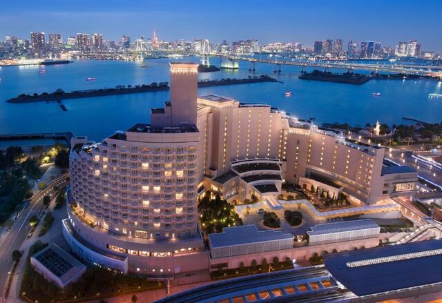 Exterior del hotel