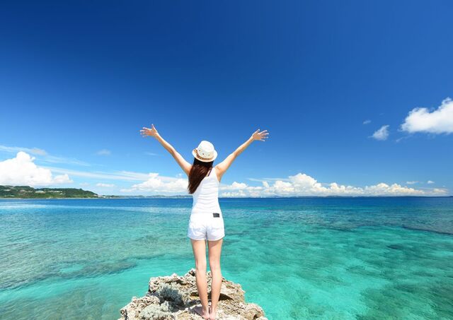Viajar a Okinawa 