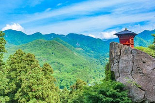 Templo de Yamadera 