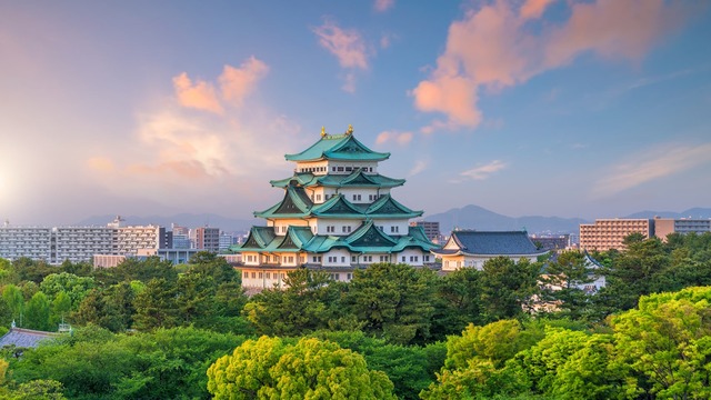 Castillo de Nagoya  