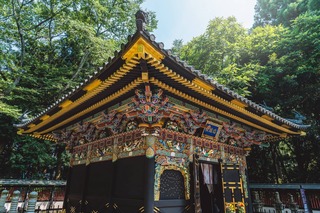 Mausoleo de Zuihoden, Sendai 