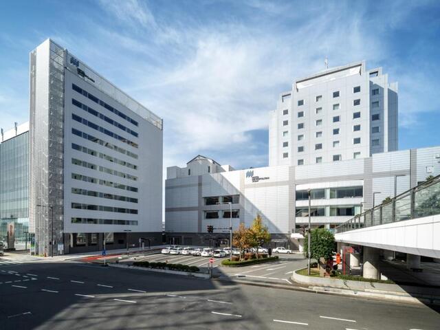 Exterior del hotel
