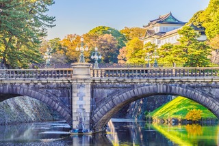 Palacio imperial, Tokio 