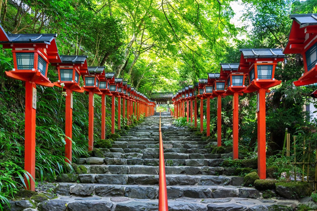 Santuario Kifune 