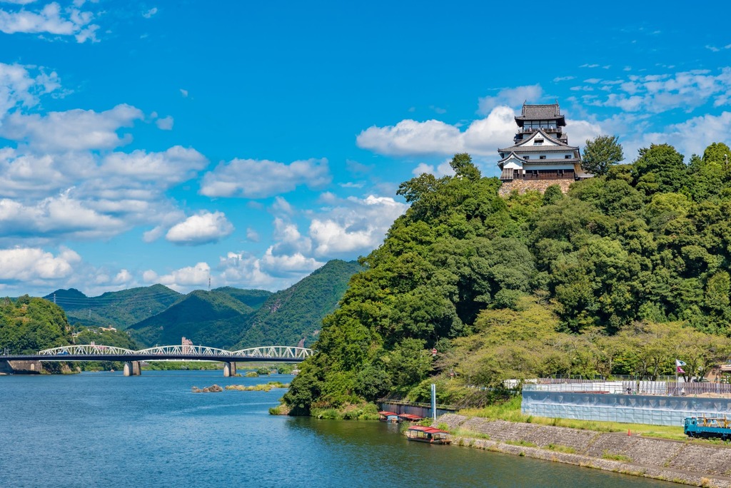Castillo de Inuyama