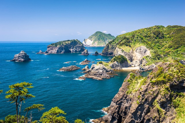 Pensínsula de Izu 