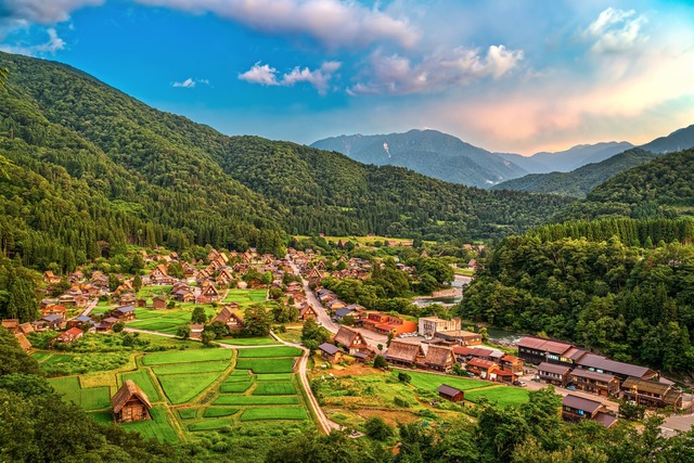 Shirakawago 