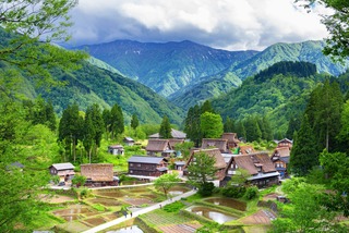 Aldea de Shirakawago