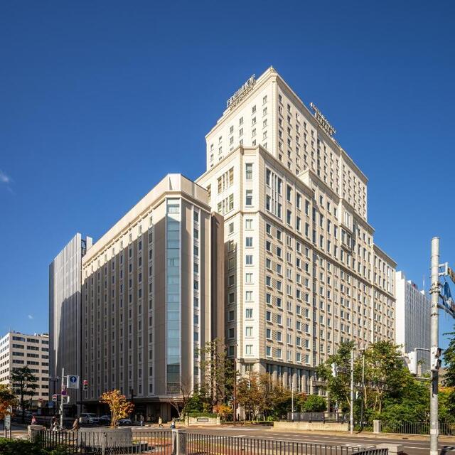 Exterior del hotel