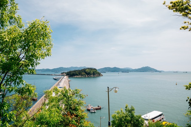Isla de Odongdo