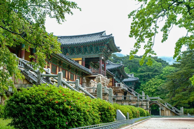Templo de Bulguksa