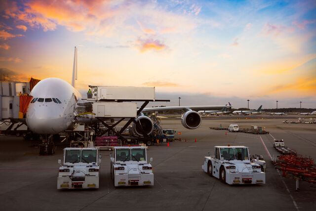 Aeropuerto Internacional de Narita