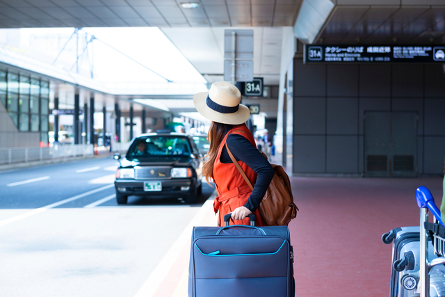 Aeropuerto Internacional de Narita