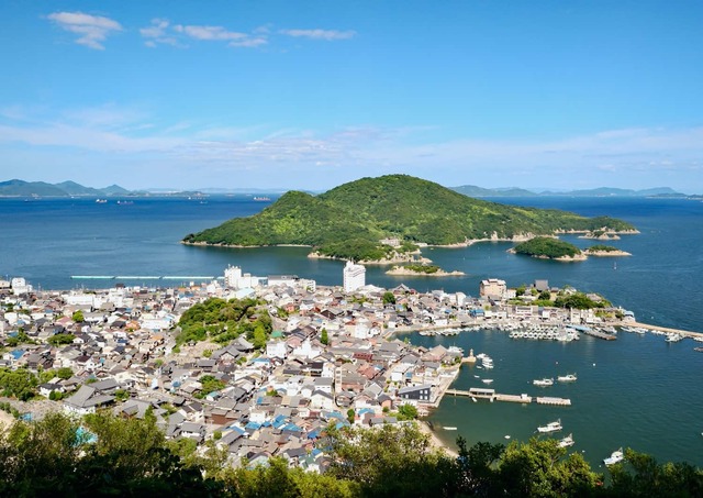 Bahía de Tomonoura
