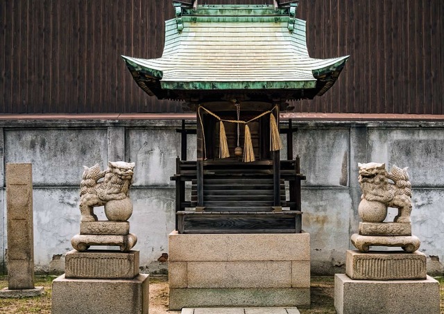 Santuario sintoísta de Tomonoura