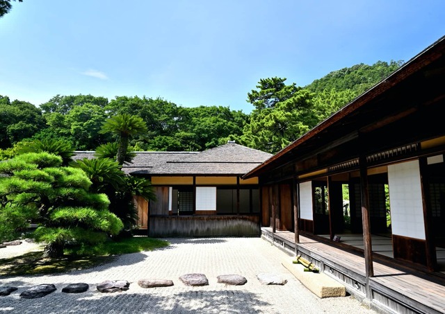 Jardín Ritsurin, Takamatsu
