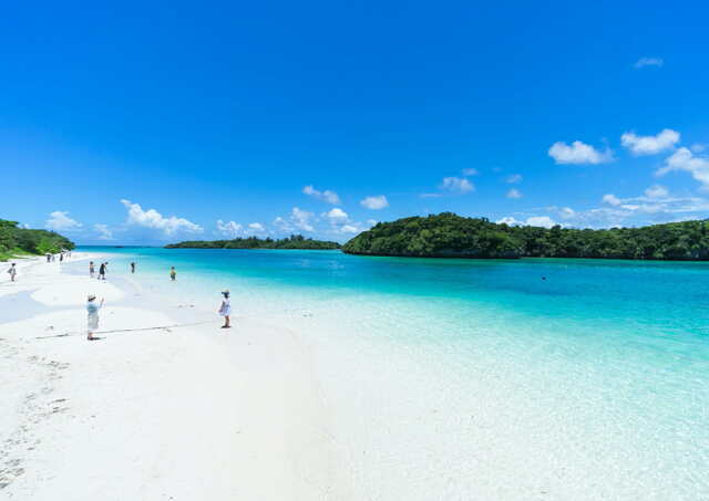 Parque Nacional de Iriomote-Ishigaki