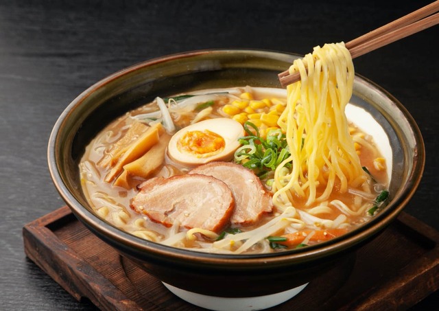 Ramen en Sapporo