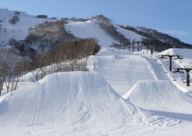 Estación de esquí de Niseko