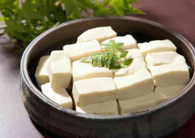 Koya tofu, un producto regional tradicional