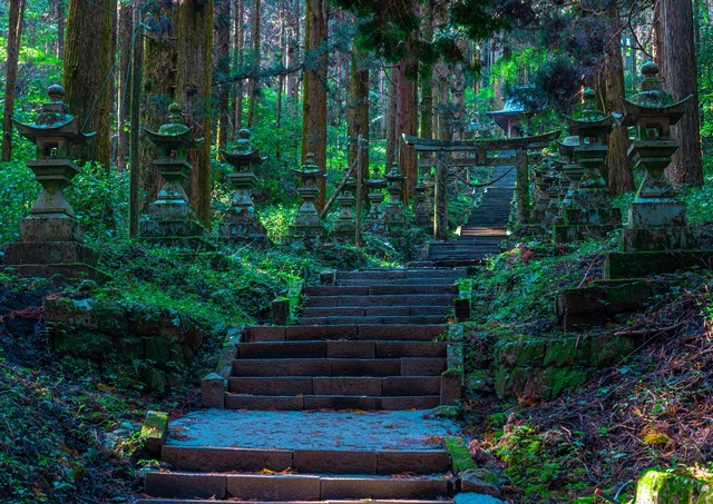 Santuario Kamishiki-mikumanoza